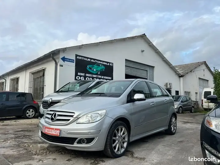 Mercedes-Benz B-Class