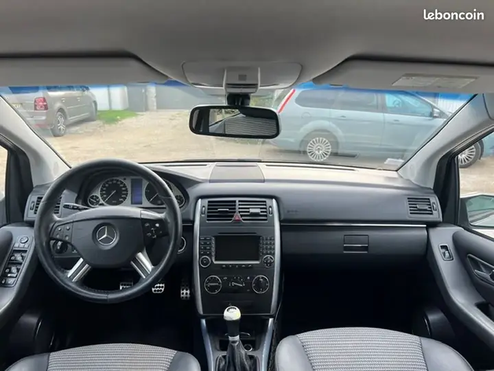 Mercedes-Benz B-Class 2007 photo 5