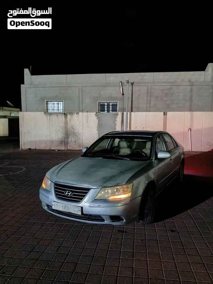 Hyundai Sonata 2009 photo 5