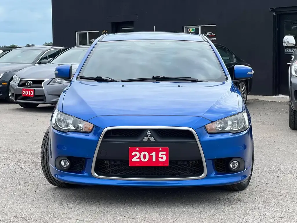 Mitsubishi Lancer 2015 photo 2