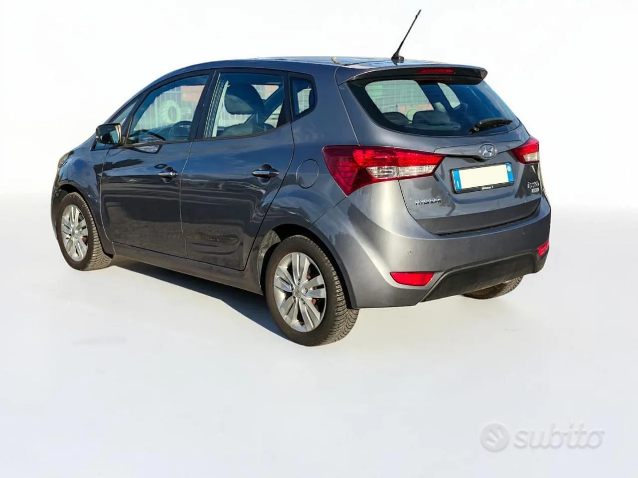 Hyundai Ix20 2011 photo 4