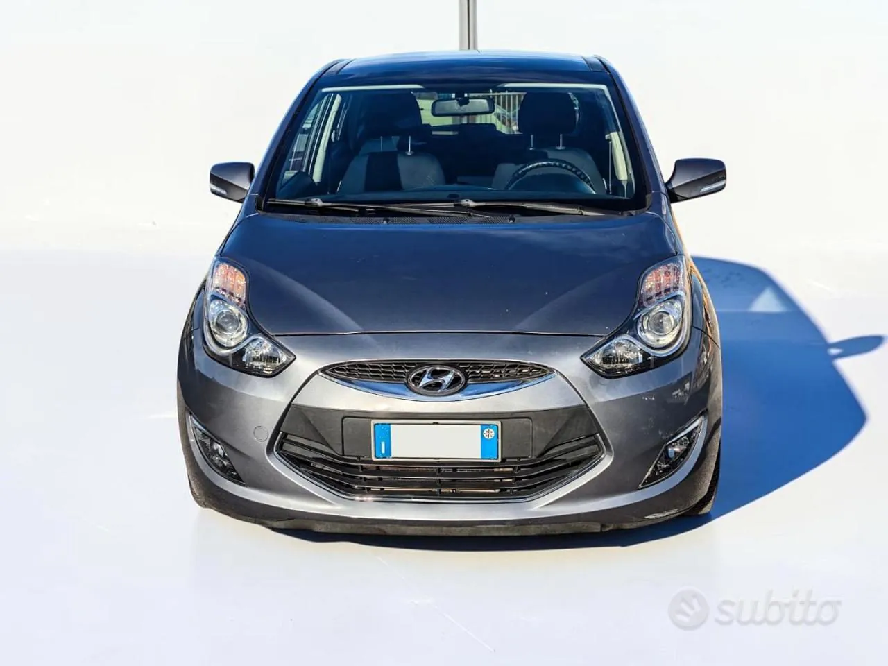Hyundai Ix20 2011 photo 2
