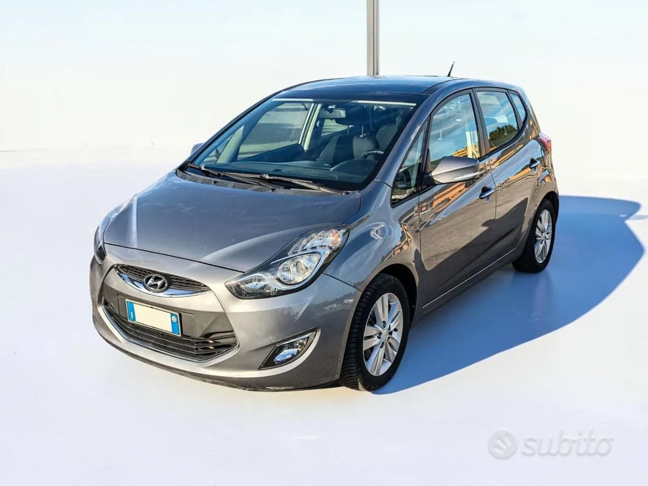 Hyundai Ix20