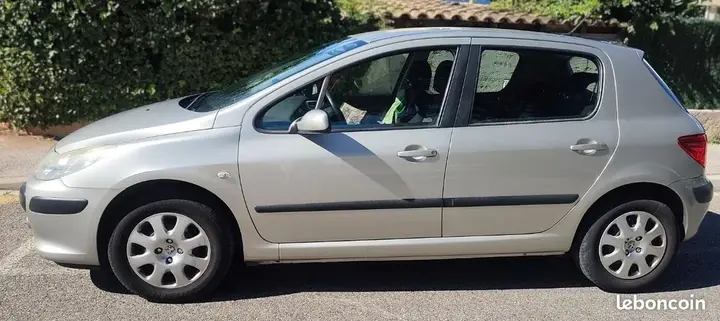 Peugeot 307