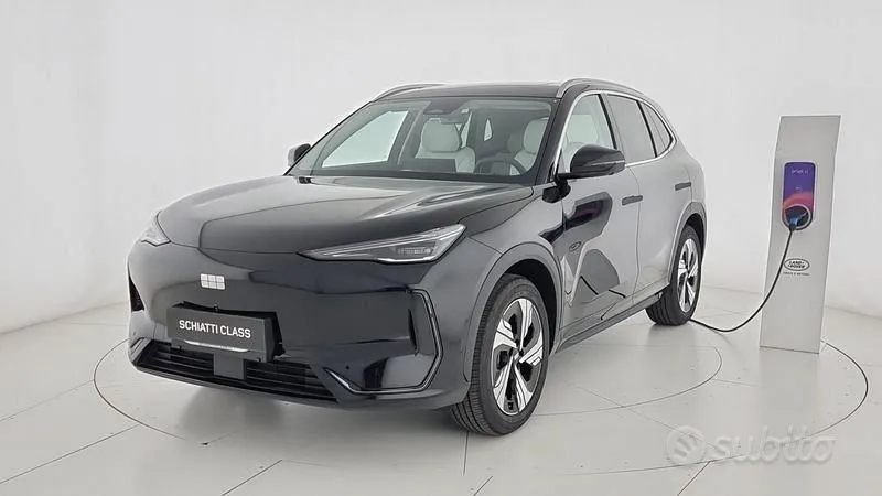 Geely Ex5