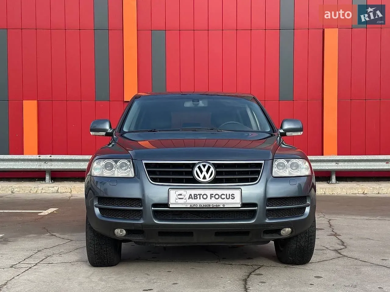 Volkswagen Touareg 2003 photo 3