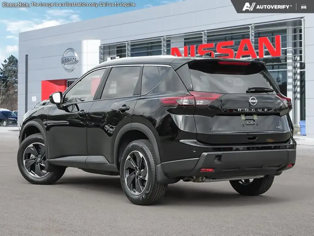 Nissan Rogue 2026 photo 4