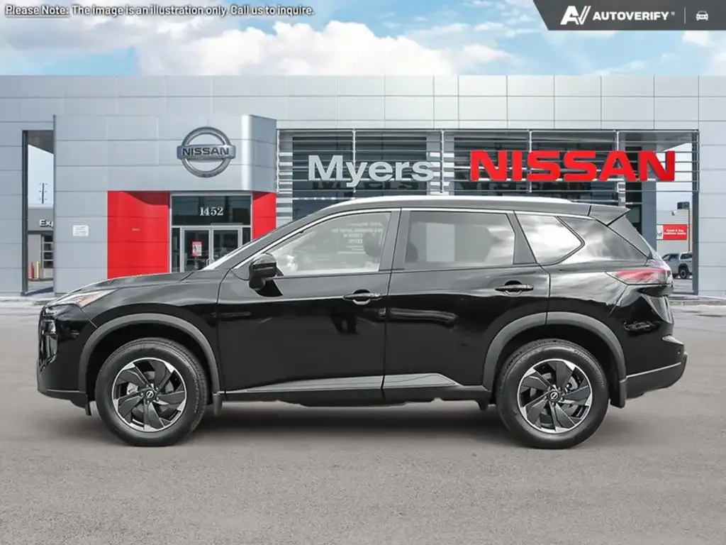 Nissan Rogue 2026 photo 3