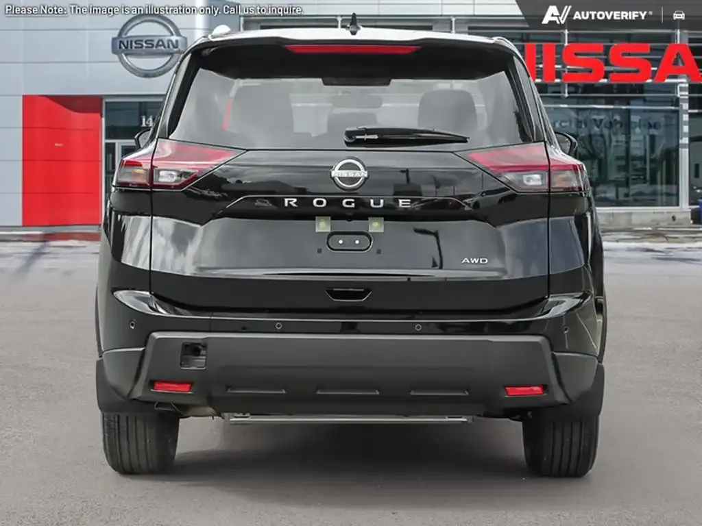 Nissan Rogue 2026 photo 5