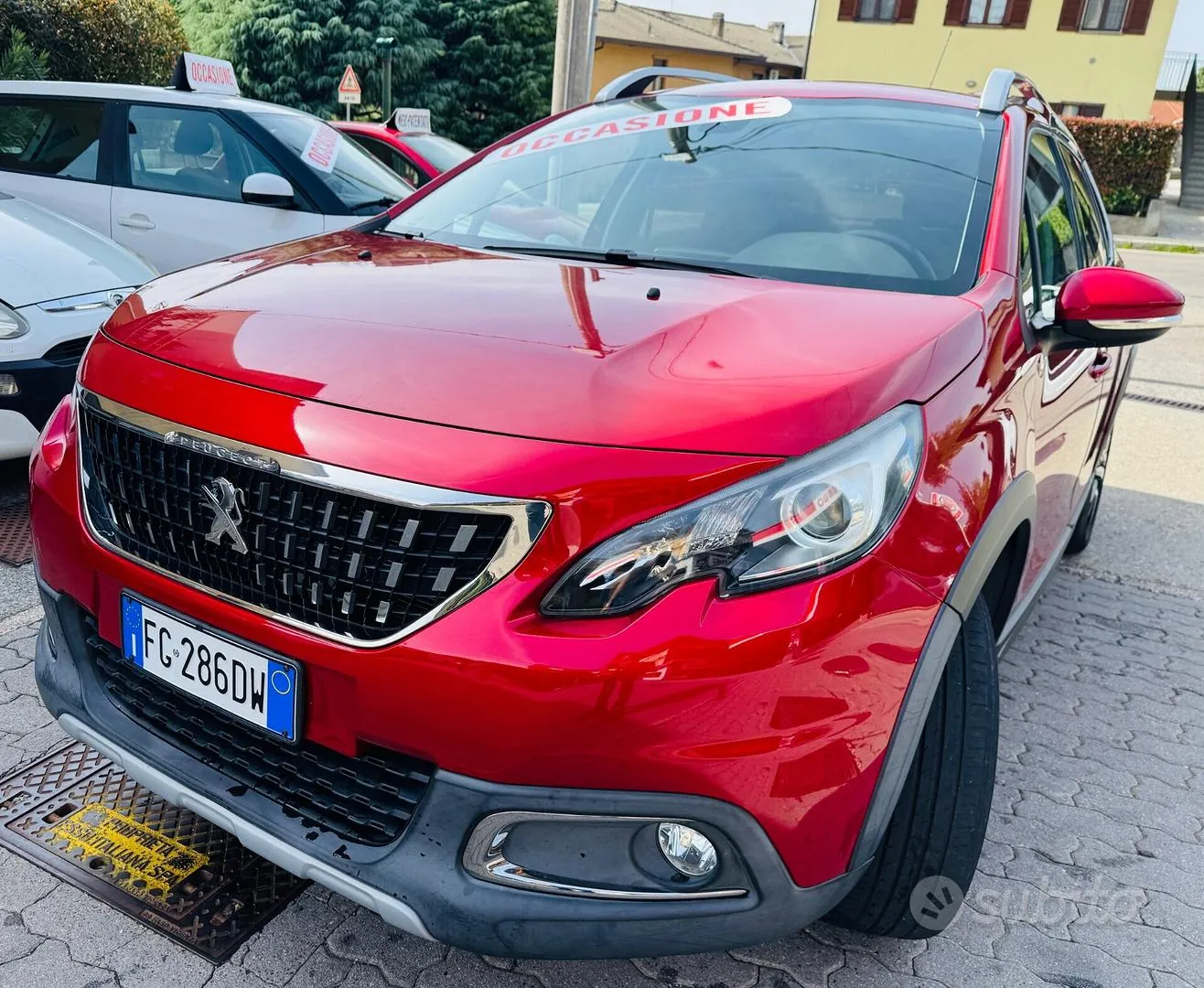 Peugeot 2008