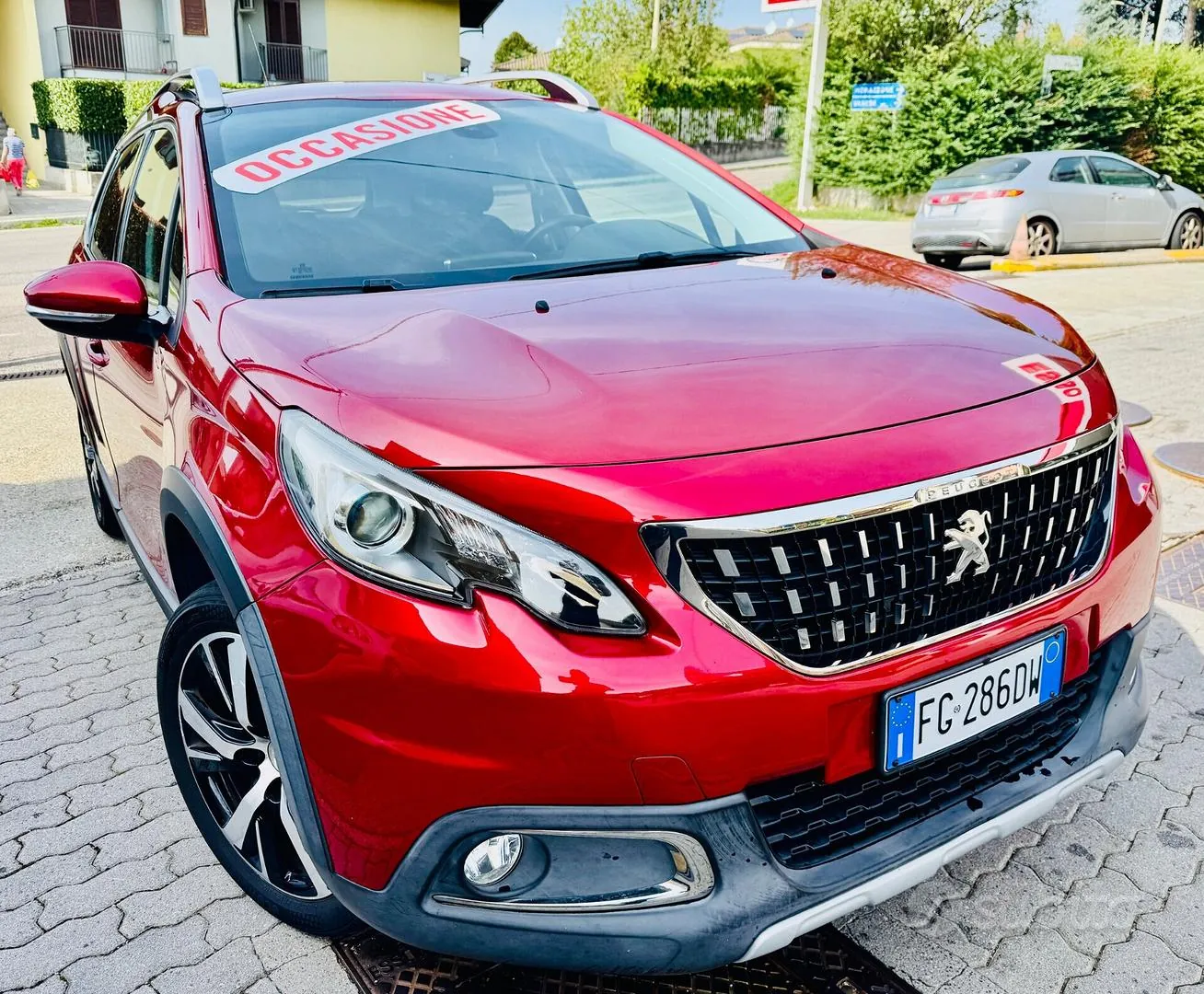 Peugeot 2008 2017 photo 2