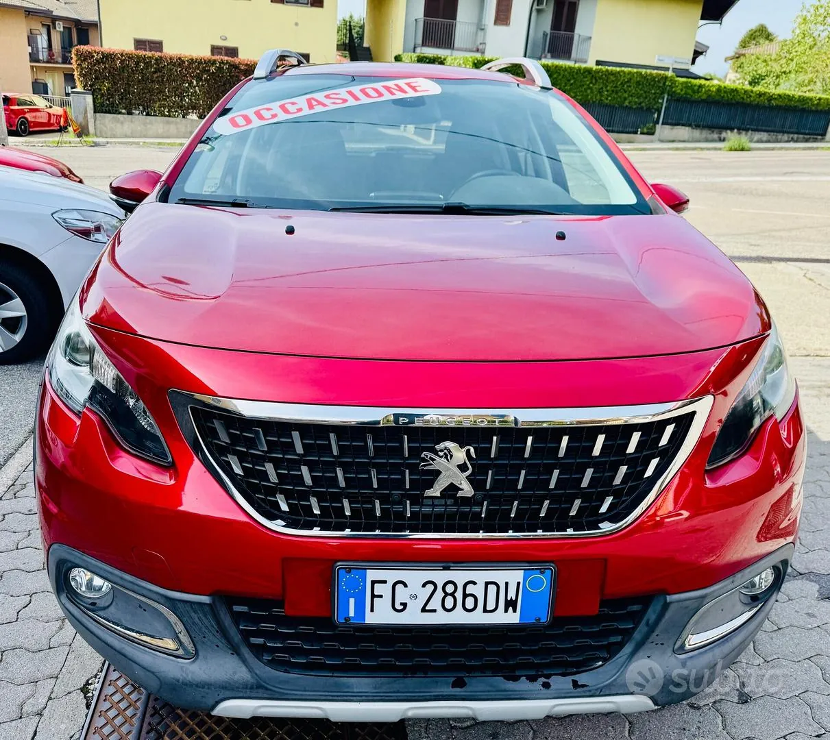 Peugeot 2008 2017 photo 3