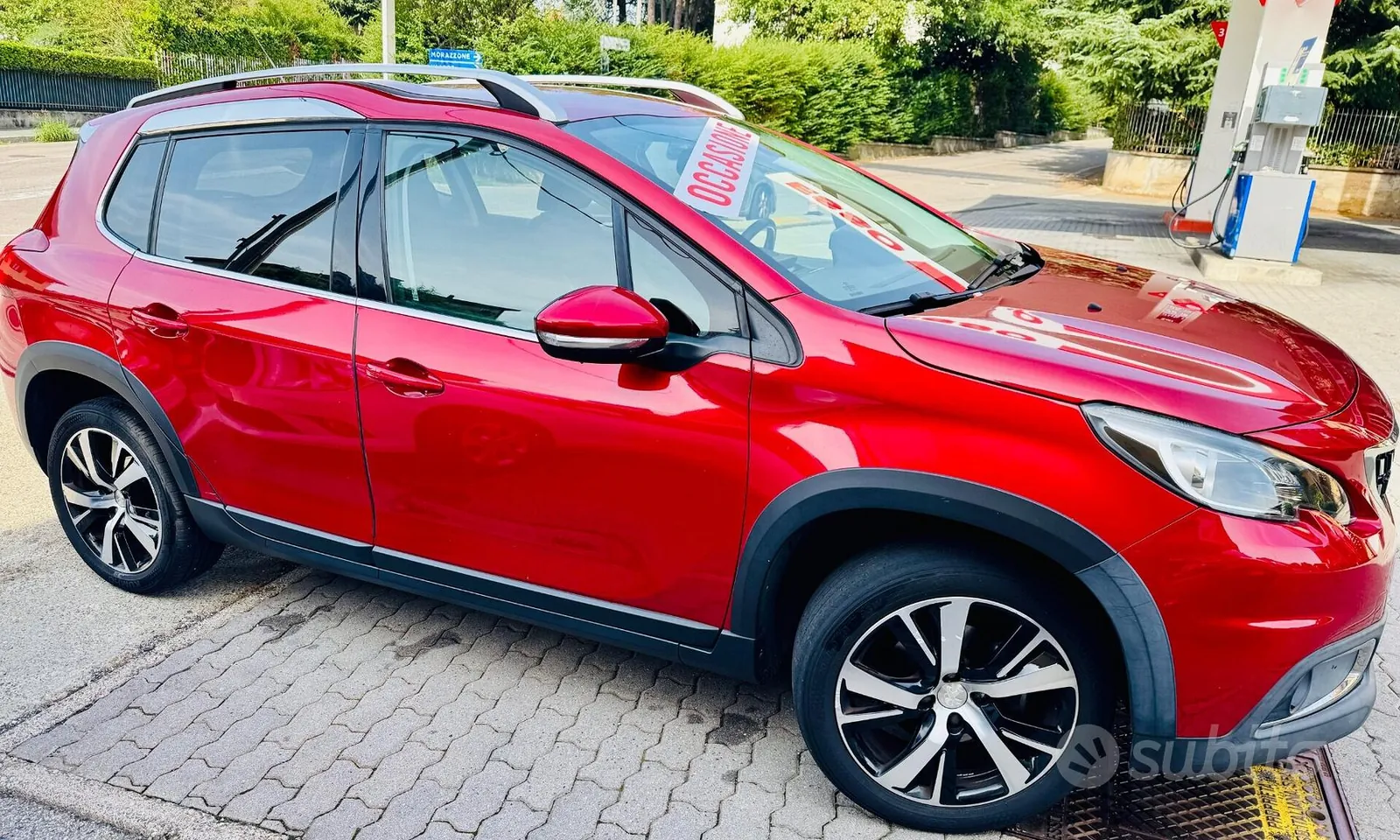 Peugeot 2008 2017 photo 4