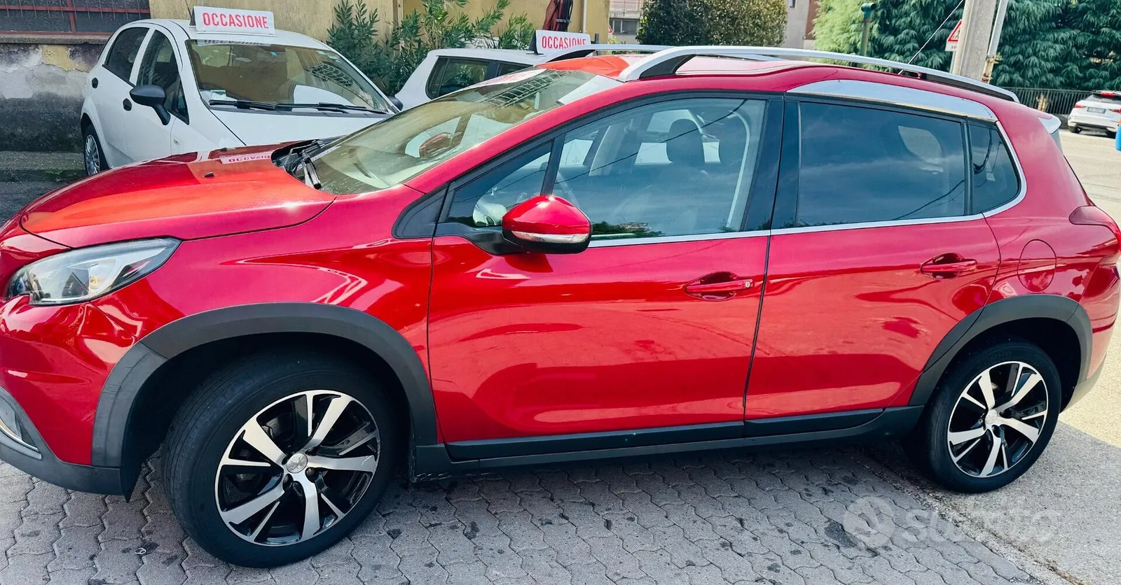Peugeot 2008 2017 photo 5