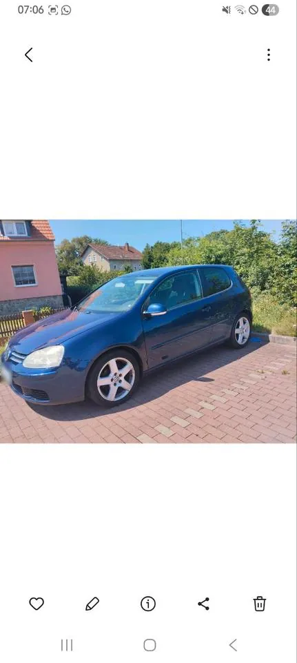 Volkswagen Golf V
