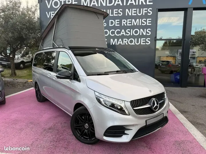 Mercedes-Benz Marco Polo 2021 photo 3