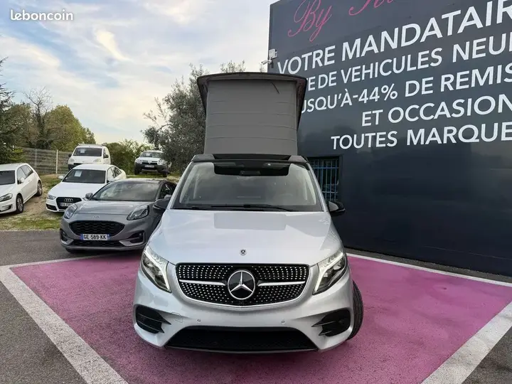 Mercedes-Benz Marco Polo 2021 photo 2