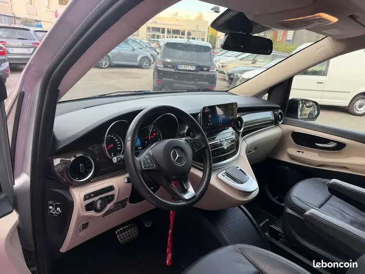 Mercedes-Benz Marco Polo 2021 photo 4