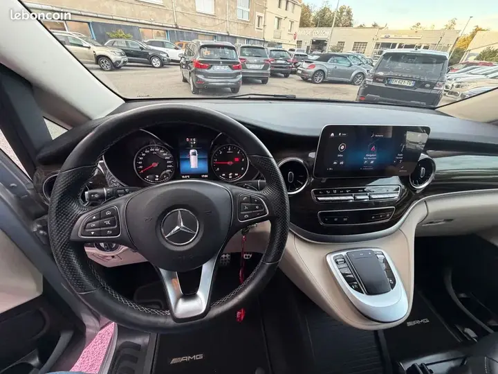 Mercedes-Benz Marco Polo 2021 photo 5