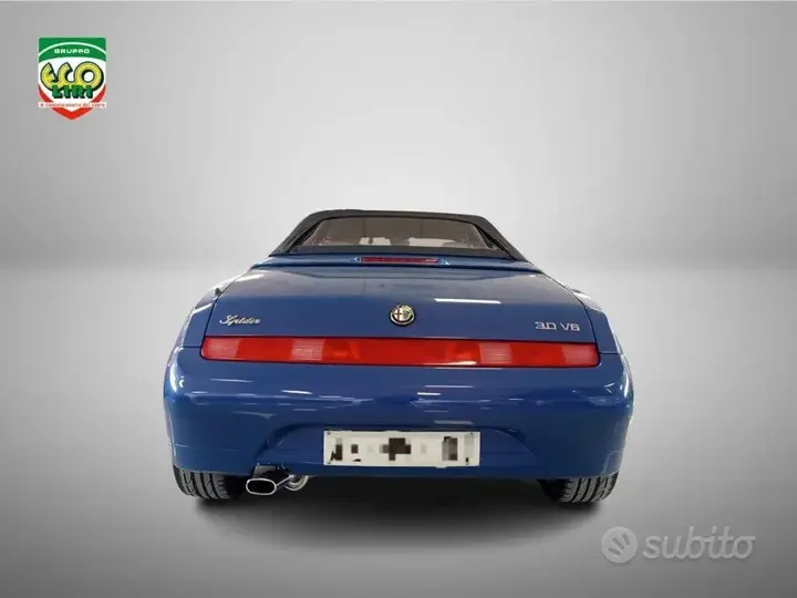 Alfa Romeo Spider 1998 photo 3