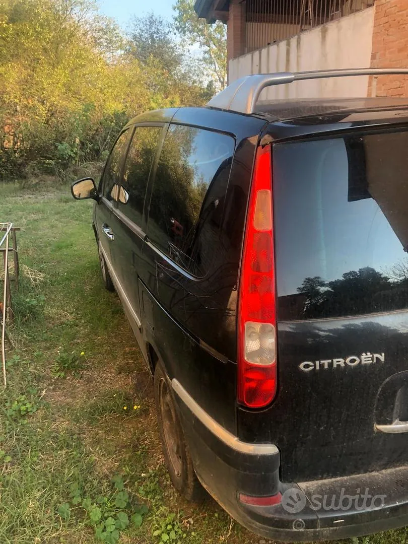 Citroen C8 2017 photo 2