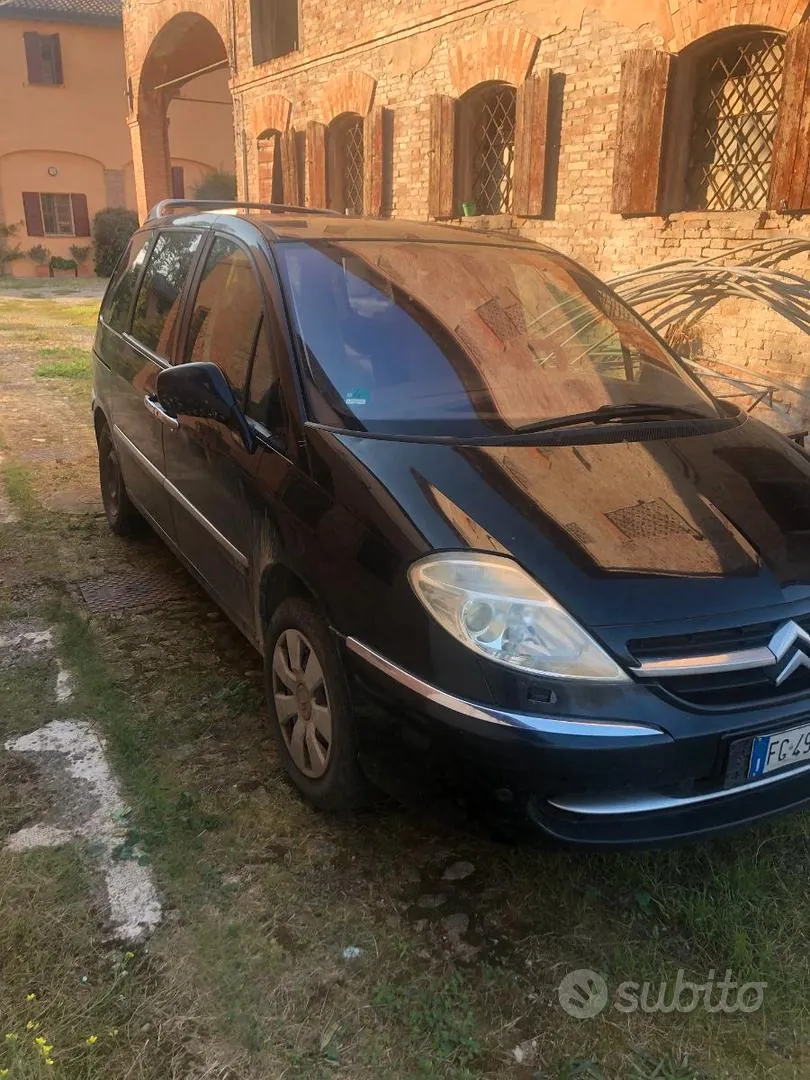 Citroen C8