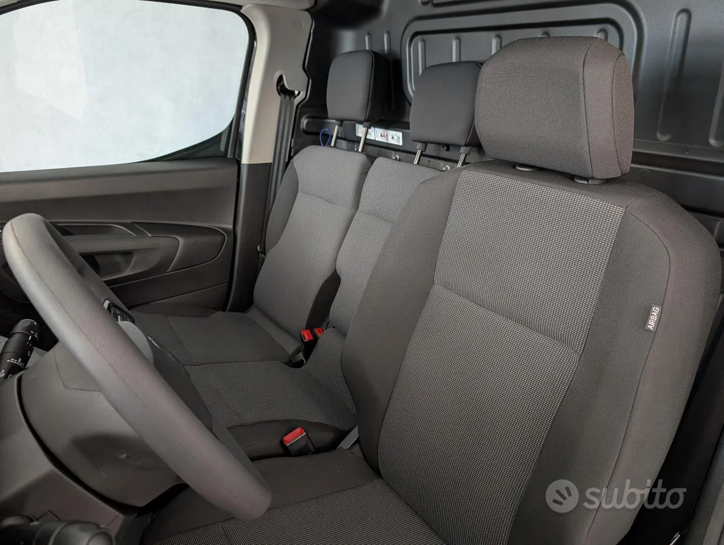 Citroen Berlingo 2026 photo 5