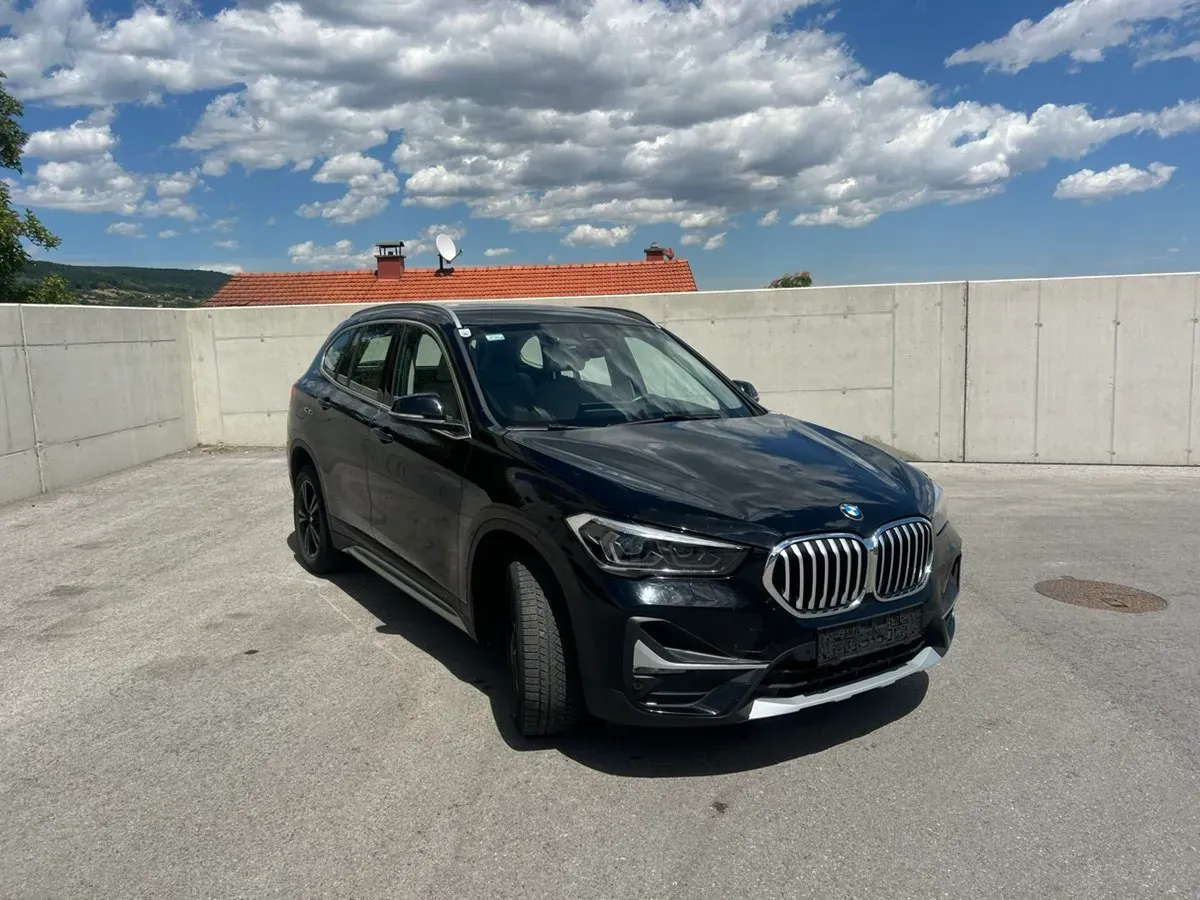 BMW X1 2020 photo 2
