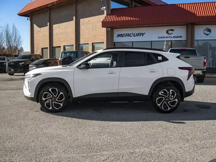 Chevrolet Trax 2026 photo 5