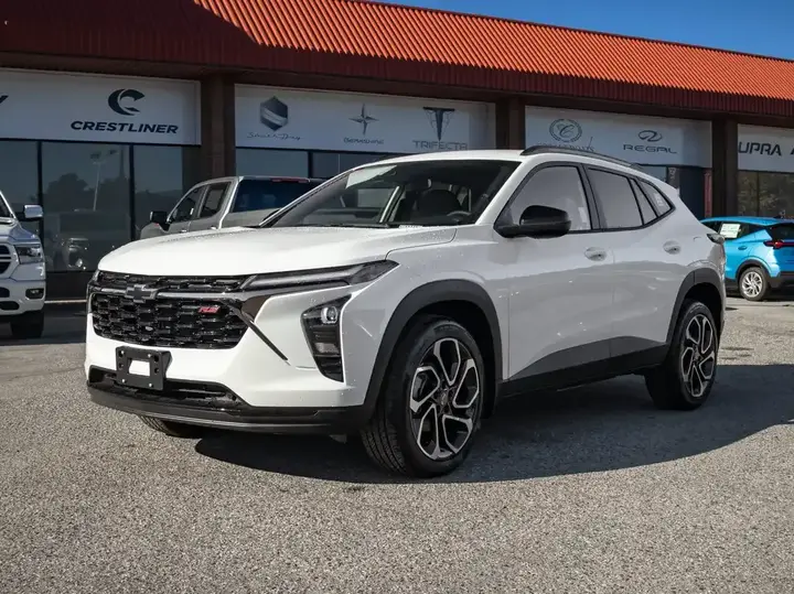 Chevrolet Trax 2026 photo 4