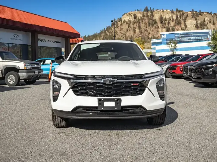 Chevrolet Trax 2026 photo 3