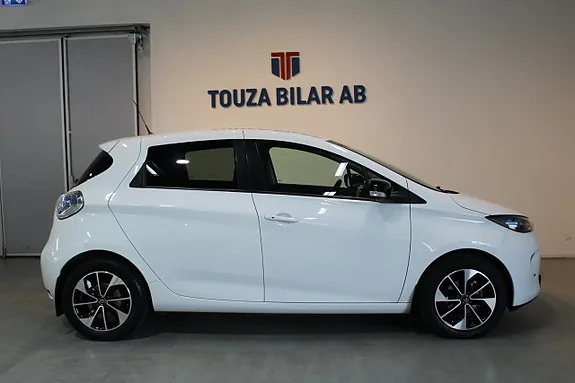 Renault Zoe 2019 photo 5