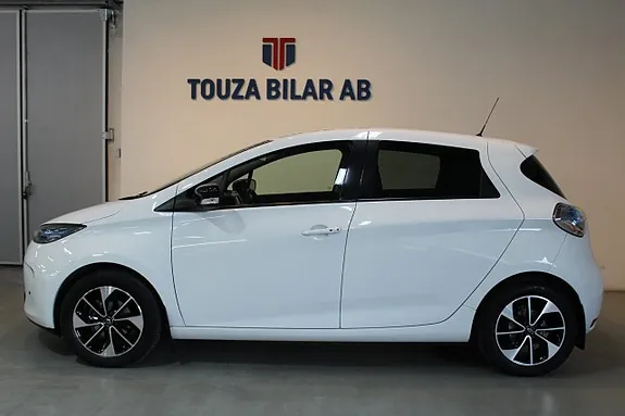 Renault Zoe 2019 photo 4