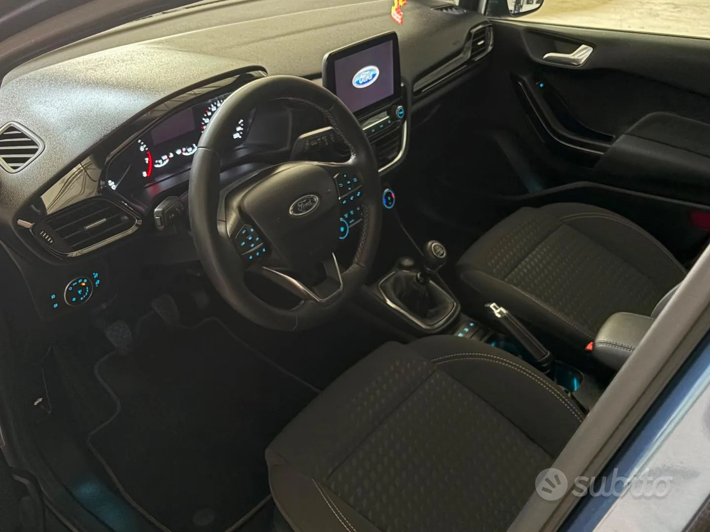 Ford Fiesta 2021 photo 4