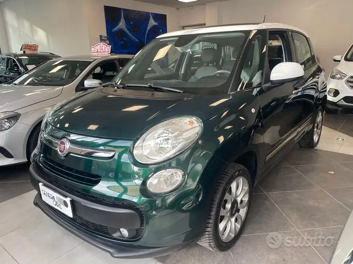 Fiat 500L