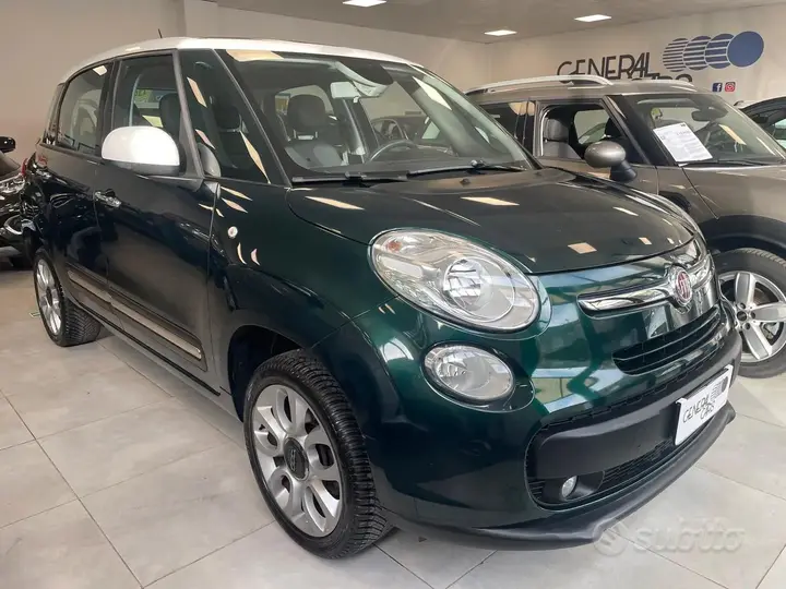 Fiat 500L 2015 photo 2