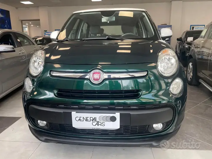 Fiat 500L 2015 photo 5