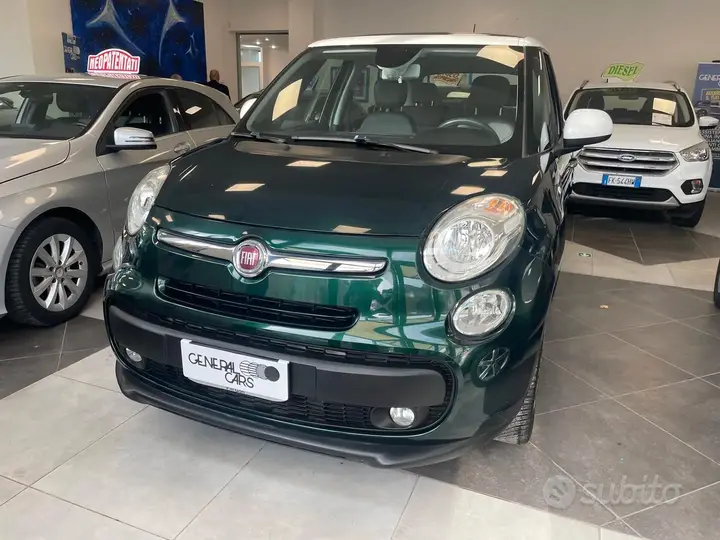 Fiat 500L 2015 photo 4
