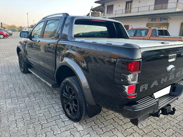 Ford Ranger 2020 photo 5