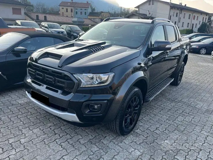 Ford Ranger 2020 photo 4