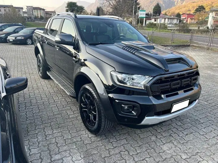 Ford Ranger 2020 photo 2
