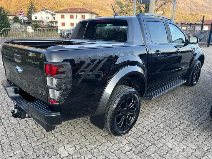 Ford Ranger 2020 photo 3