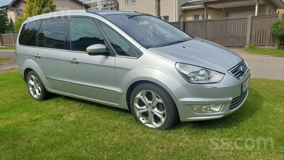 Ford Galaxy