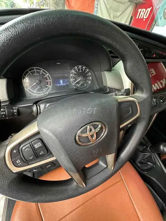Toyota Innova 2016 photo 3