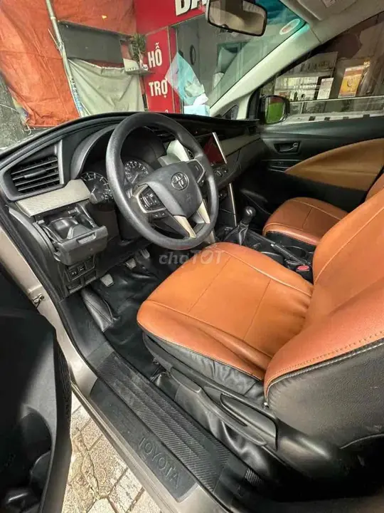 Toyota Innova 2016 photo 2