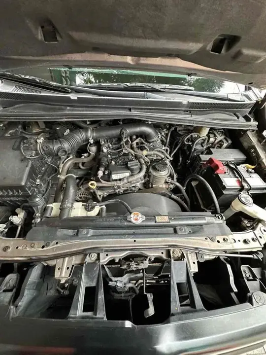 Toyota Innova 2016 photo 4