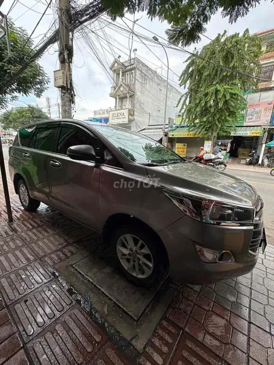 Toyota Innova