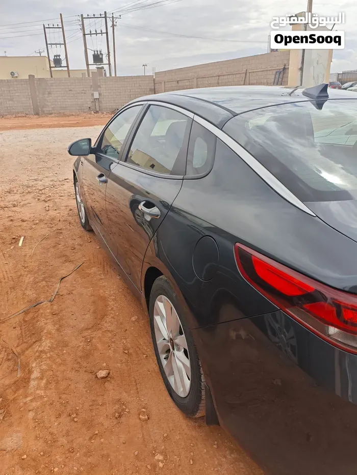 Kia Optima 2018 photo 4