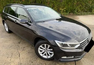Volkswagen Passat 2019 photo 2