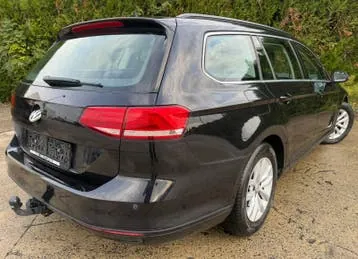 Volkswagen Passat 2019 photo 3